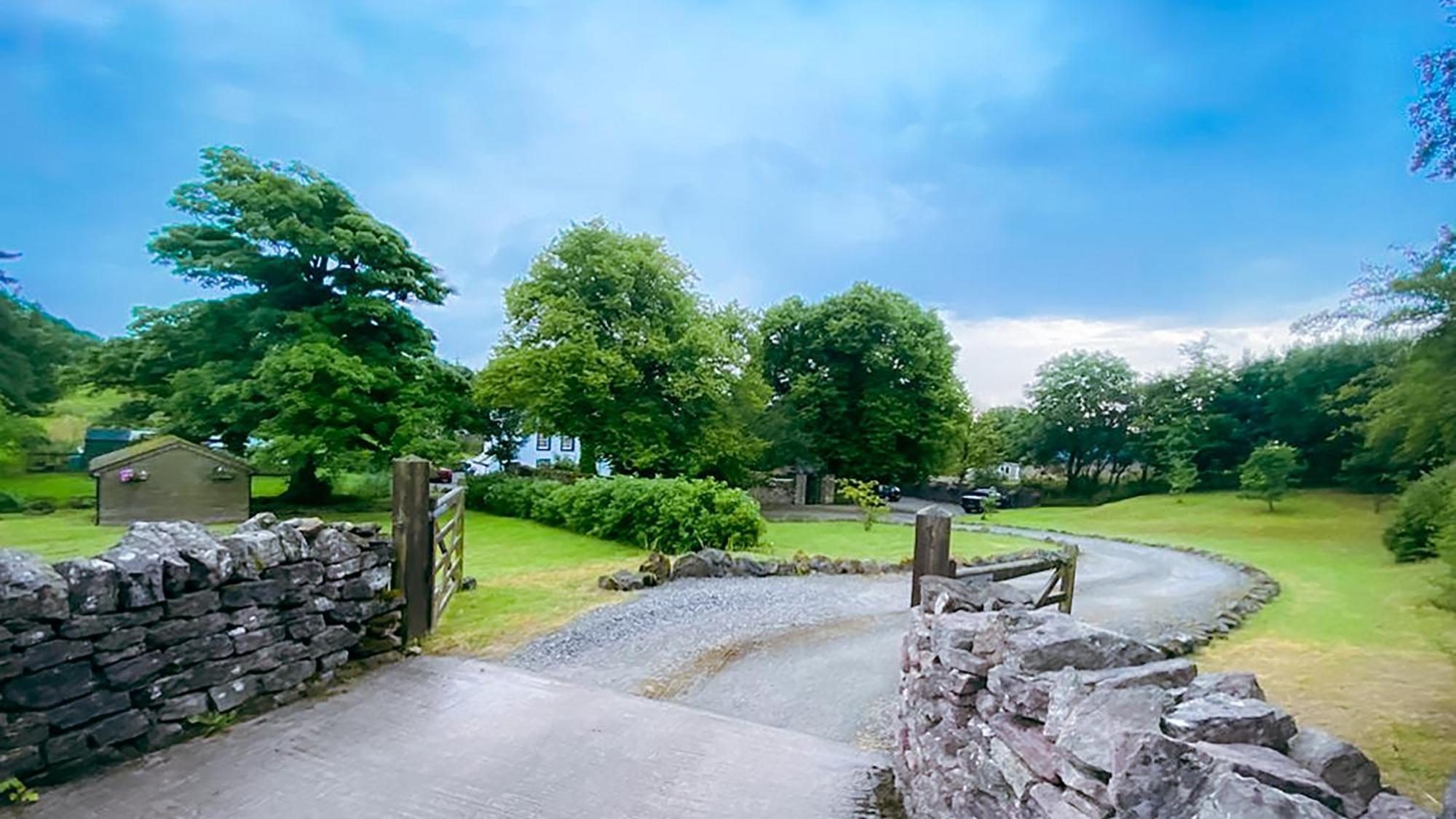 Rowrah Hall - The Old Dairy Buitenkant foto