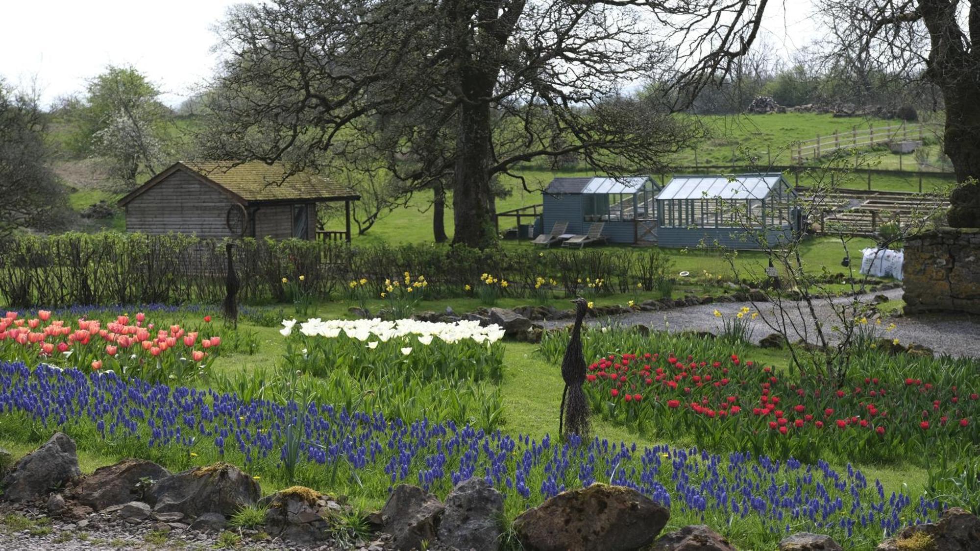 Rowrah Hall - The Old Dairy Buitenkant foto