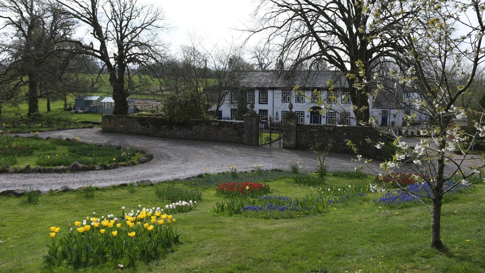Rowrah Hall - The Old Dairy Buitenkant foto