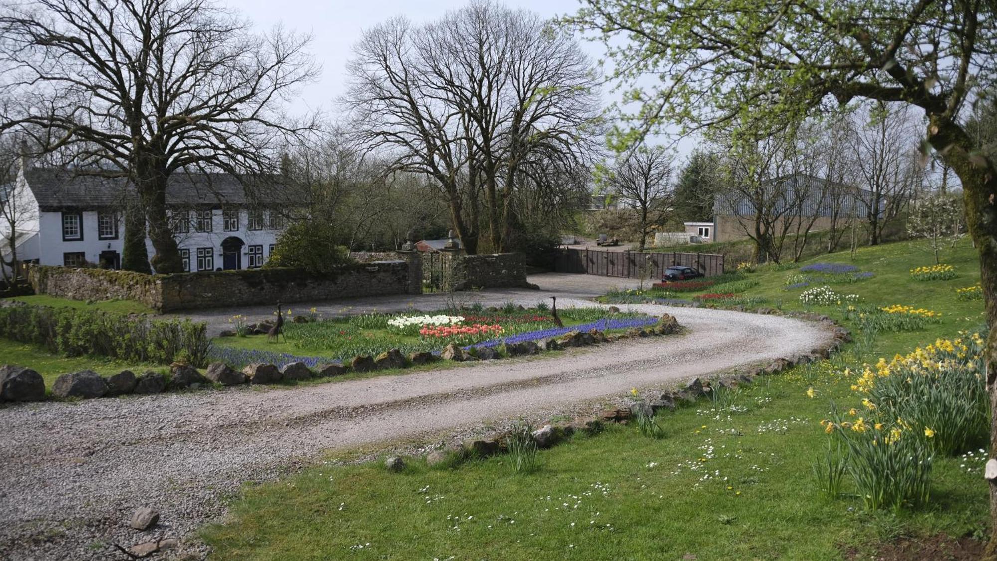 Rowrah Hall - The Old Dairy Buitenkant foto